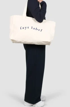 Fayt Accessories | EVERYDAY TOTE BAG LARGE