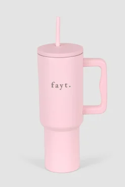 Fayt Playsuits + Jumpsuits | Accessories | HYDRA TUMBLER PINK