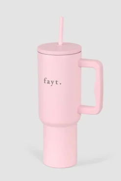 Fayt Playsuits + Jumpsuits | Accessories | HYDRA TUMBLER PINK