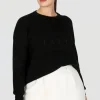 Fayt Tops | Sweaters & Knits | KNIT SWEATER BLACK