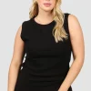 Fayt Tops | FIFER TOP BLACK
