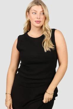 Fayt Tops | FIFER TOP BLACK