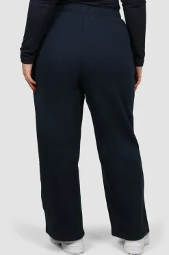 Fayt Sets | FLARE SWEATPANT MIDNIGHT