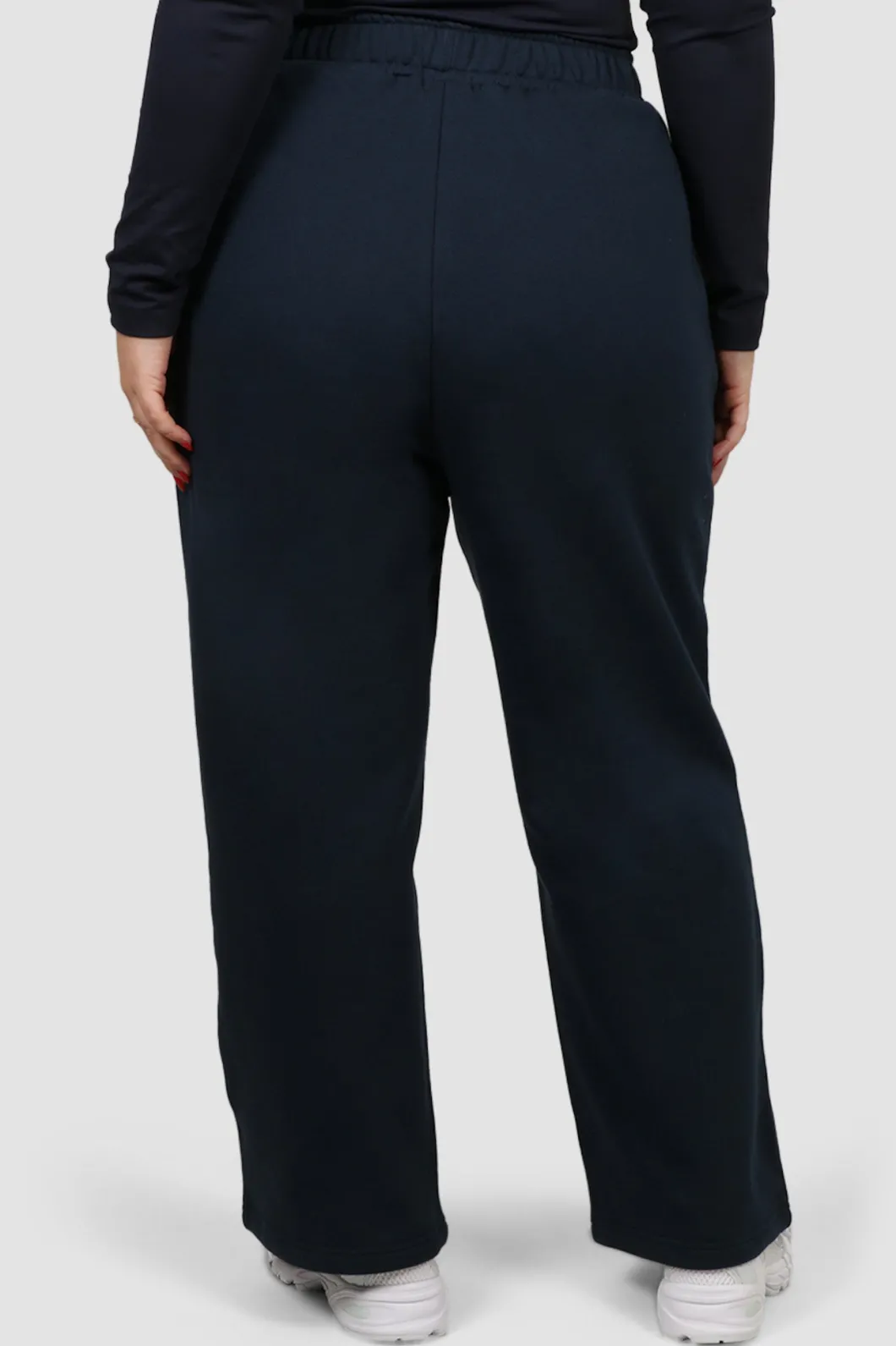 Fayt Sets | FLARE SWEATPANT MIDNIGHT