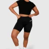 Fayt Activewear | Activewear | FORM BASE SHORT BLACK