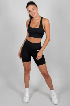 Fayt Activewear | Activewear | FORM BASE SHORT BLACK