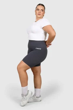Fayt Activewear | Activewear | FORM BASE SHORT GREY