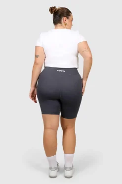 Fayt Activewear | Activewear | FORM BASE SHORT GREY