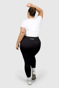 Fayt Activewear | Activewear | FORM BASE TIGHT 7/8 BLACK