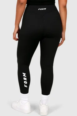 Fayt Activewear | Activewear | FORM BASE TIGHT 7/8 BLACK