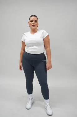 Fayt Activewear | Activewear | FORM BASE TIGHT 7/8 GREY