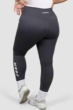 Fayt Activewear | Activewear | FORM BASE TIGHT 7/8 GREY