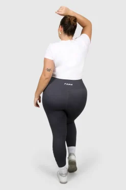 Fayt Activewear | Activewear | FORM BASE TIGHT 7/8 GREY