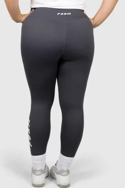 Fayt Activewear | Activewear | FORM BASE TIGHT 7/8 GREY