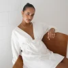 Fayt Dresses | Dresses | FREYA LINEN DRESS WHITE