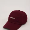 Fayt Accessories | Glazey | GLAZEY CAP CHERRY
