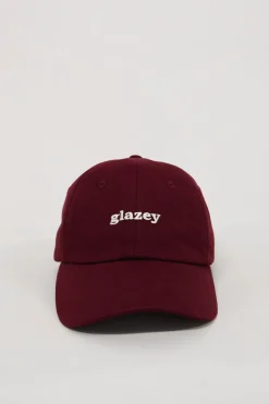 Fayt Accessories | Glazey | GLAZEY CAP CHERRY
