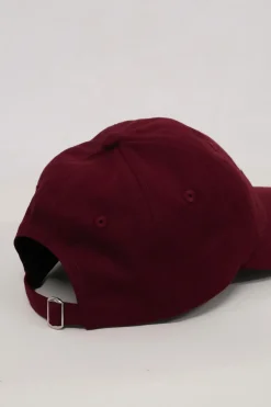 Fayt Accessories | Glazey | GLAZEY CAP CHERRY