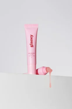 Fayt Glazey | GLAZEY LIP OIL STRAWBERRY