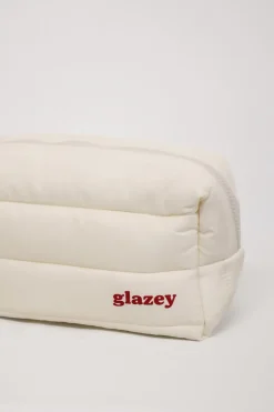 Fayt Glazey | Accessories | GLAZEY MAKEUP BAG CREAM