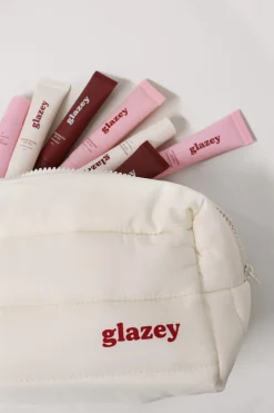 Fayt Glazey | Accessories | GLAZEY MAKEUP BAG CREAM