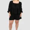 Fayt Shorts | Sets | GRADY SHORTS BLACK