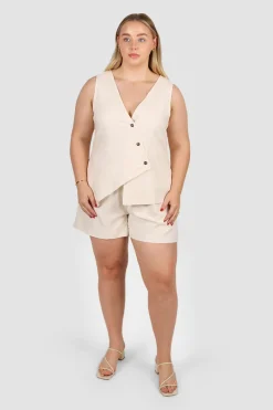 Fayt Shorts | Sets | GRADY SHORTS NEUTRAL
