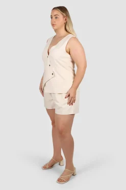 Fayt Shorts | Sets | GRADY SHORTS NEUTRAL