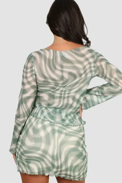 Fayt Tops | ISLA TOP VALVERDE
