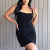 Fayt Dresses | Dresses | JADED DRESS BLACK