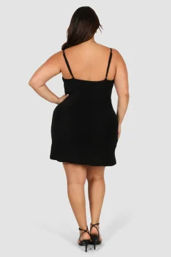 Fayt Dresses | Dresses | JADED DRESS BLACK
