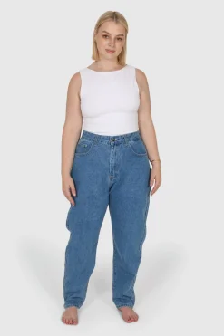 Fayt Denim | Jeans | JAX JEANS DEEP BLUE