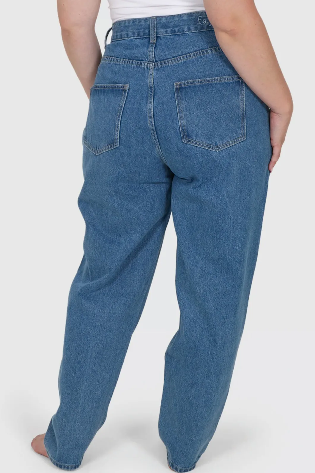 Fayt Denim | Jeans | JAX JEANS DEEP BLUE
