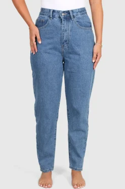 Fayt Denim | Jeans | JAX JEANS DEEP BLUE