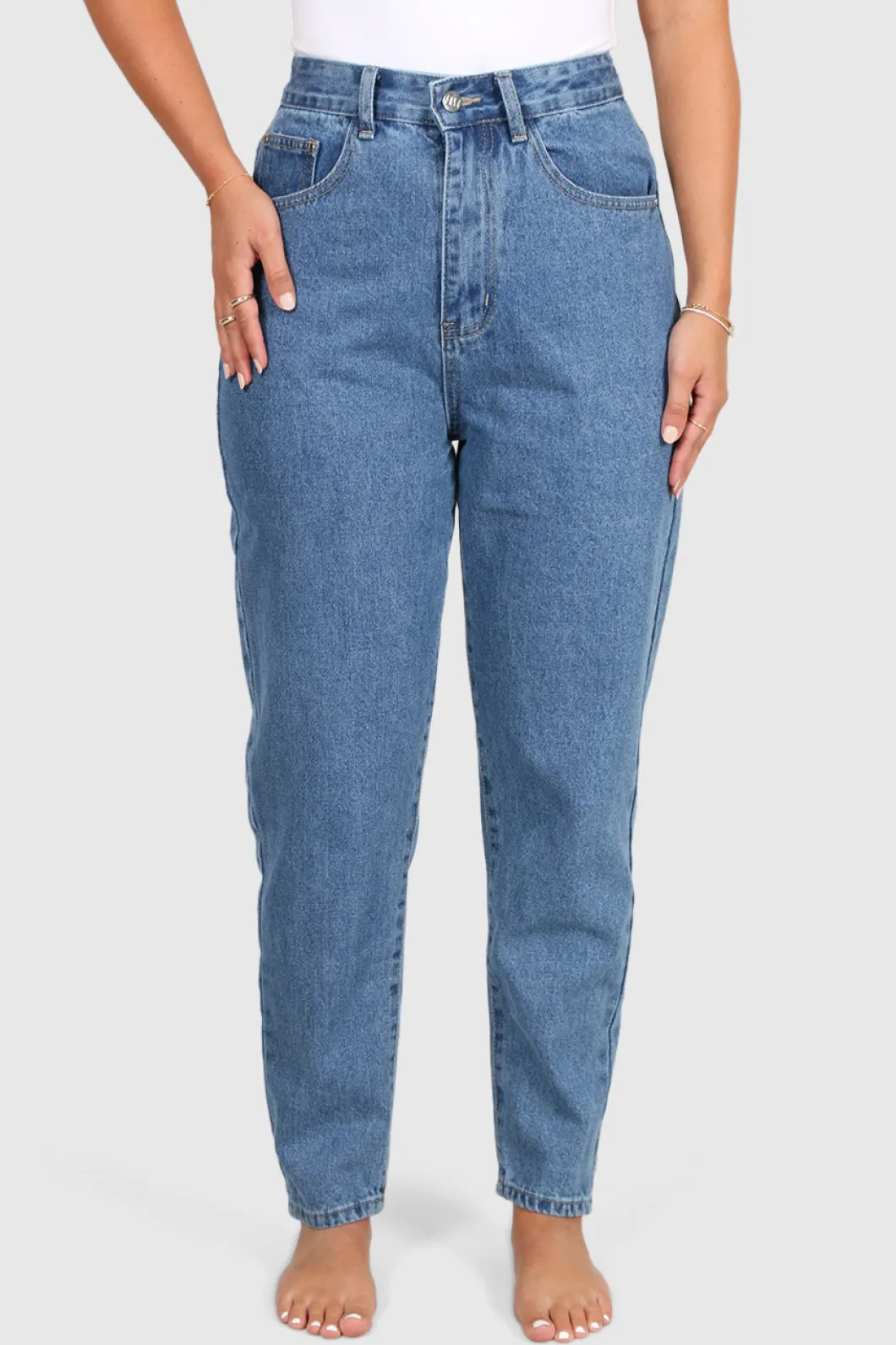 Fayt Denim | Jeans | JAX JEANS DEEP BLUE