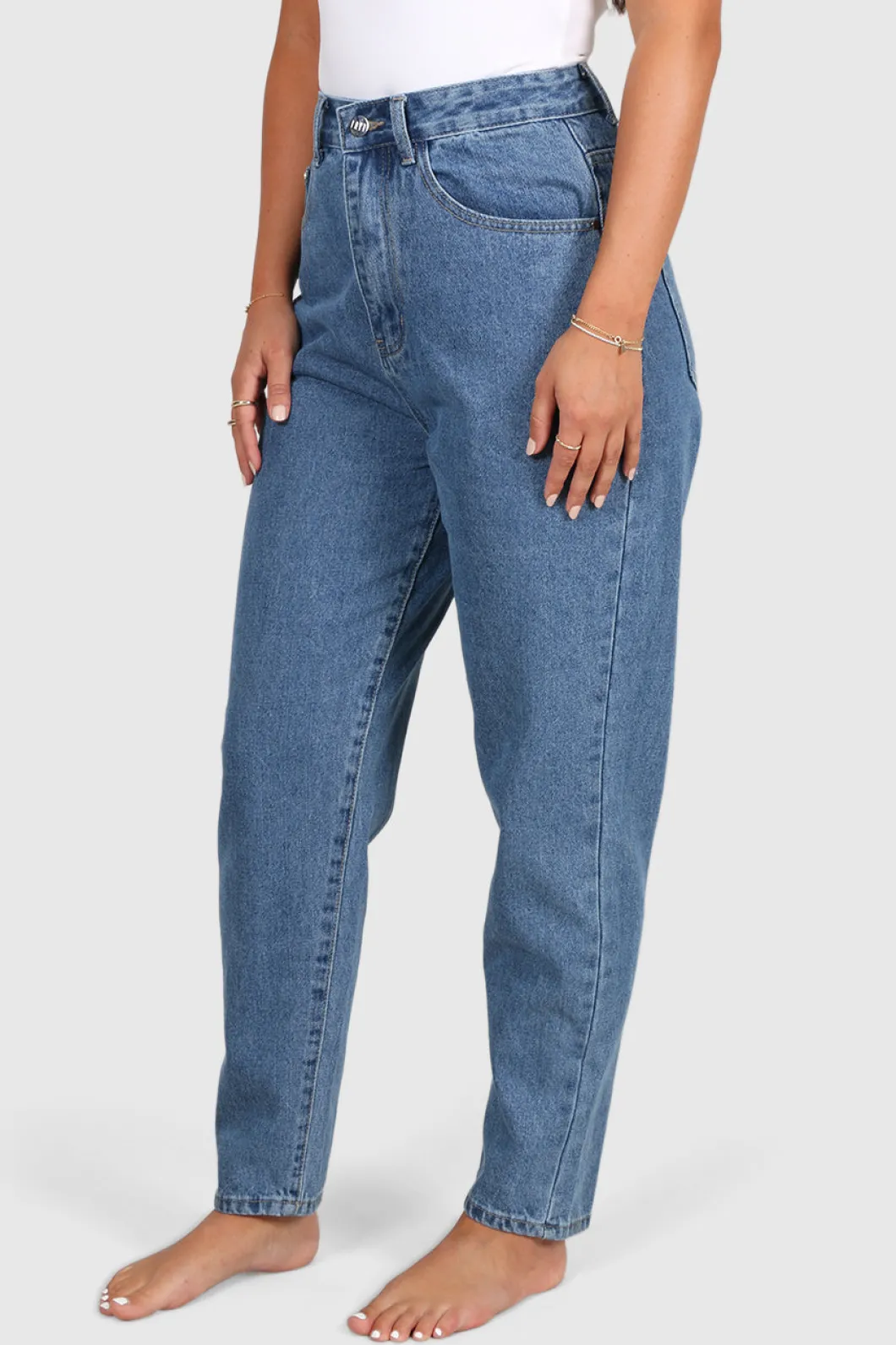 Fayt Denim | Jeans | JAX JEANS DEEP BLUE