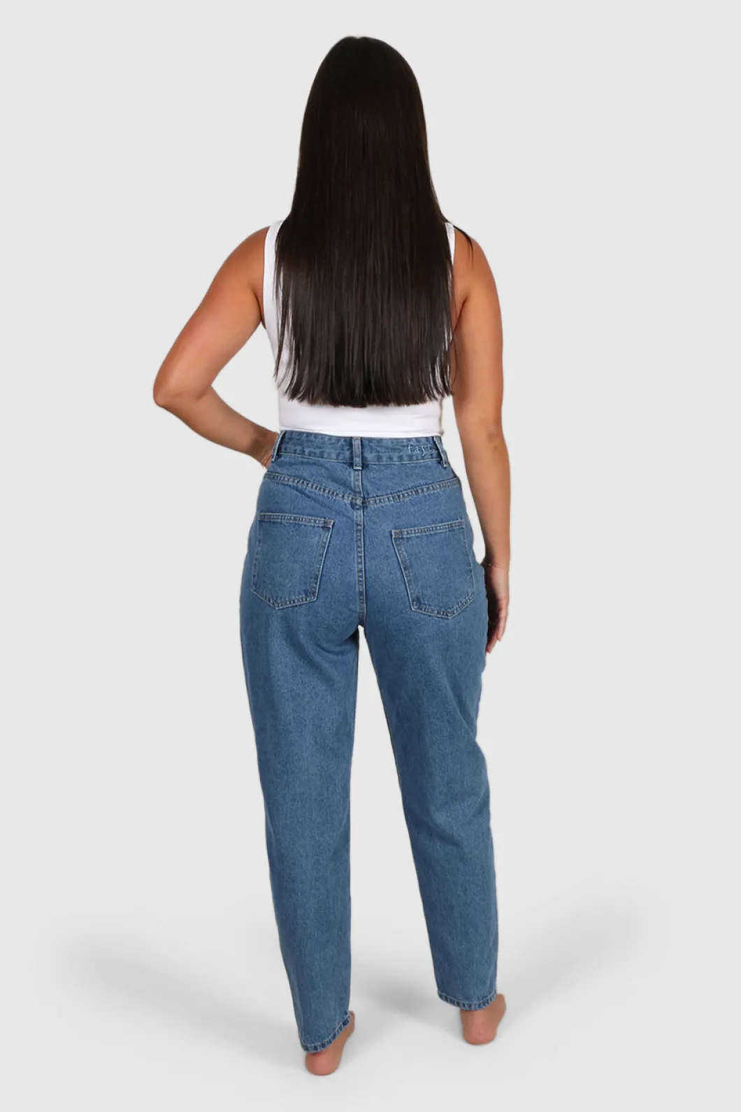 Fayt Denim | Jeans | JAX JEANS DEEP BLUE
