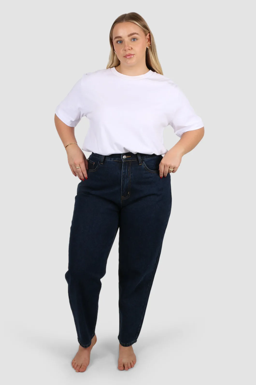 Fayt Denim | Jeans | JAX JEANS ULTRA DEEP BLUE