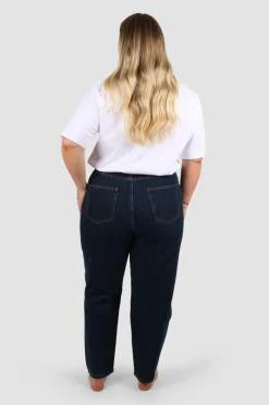Fayt Denim | Jeans | JAX JEANS ULTRA DEEP BLUE