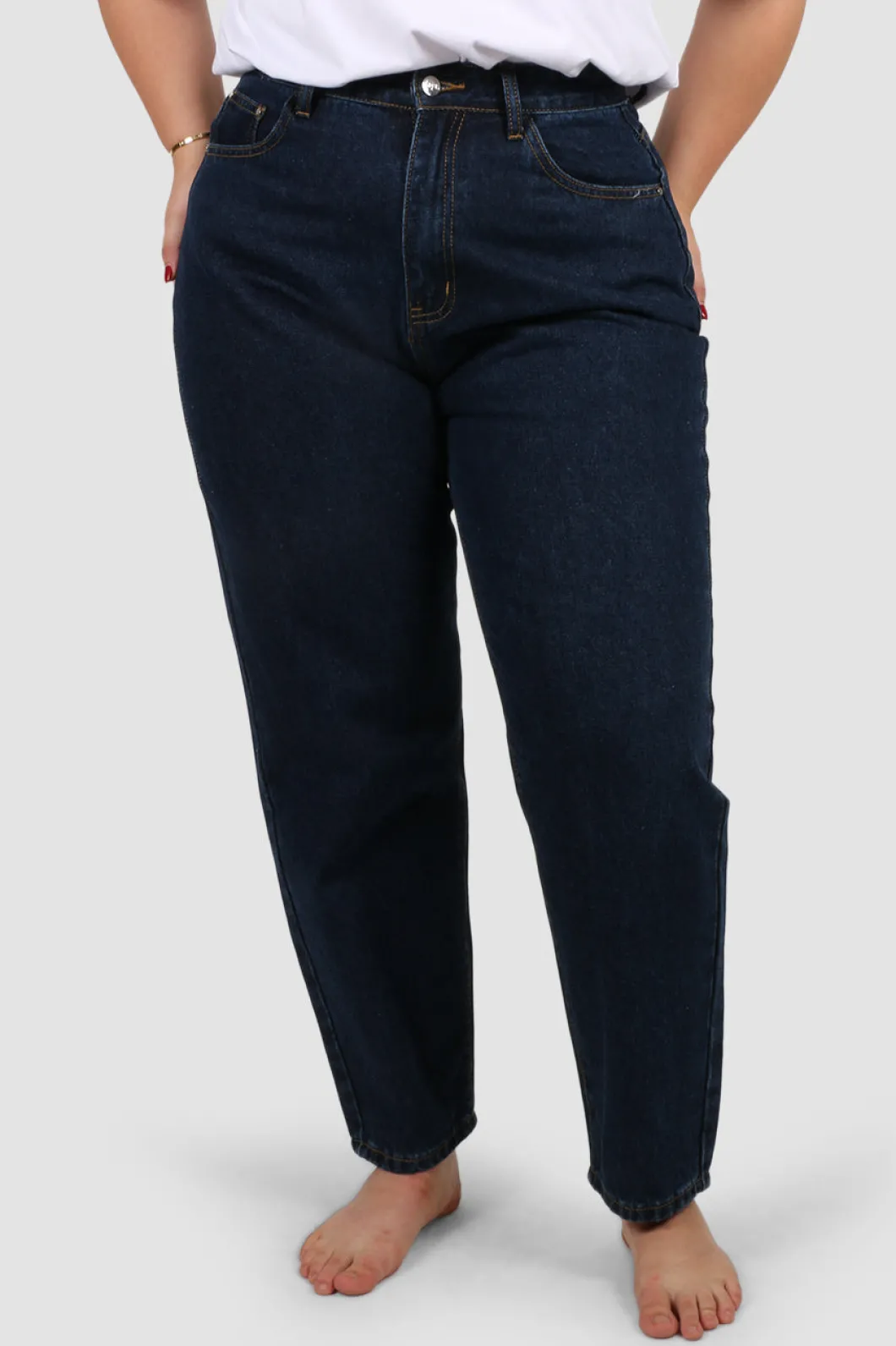 Fayt Denim | Jeans | JAX JEANS ULTRA DEEP BLUE