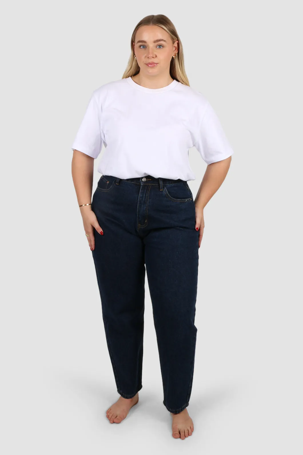 Fayt Denim | Jeans | JAX JEANS ULTRA DEEP BLUE