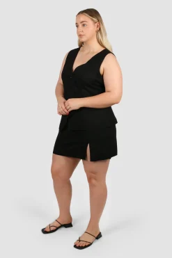 Fayt Skirts | Sets | KAIRO SKIRT BLACK