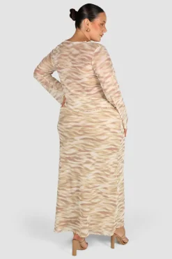 Fayt Skirts | Sets | LALITA MAXI SKIRT LA SABANA