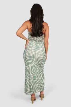 Fayt Skirts | LALITA MAXI SKIRT VALVERDE