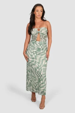 Fayt Skirts | LALITA MAXI SKIRT VALVERDE