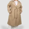 Fayt Jackets, Knits & Coats | LENNOX TRENCH COFFEE