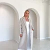 Fayt Tops | Jackets, Knits & Coats | LUKA COAT BONE
