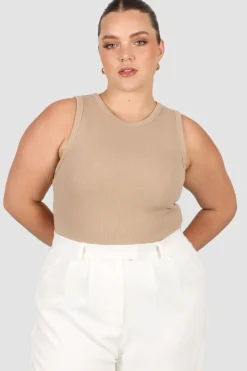 Fayt Tops | MALIBU TOP NEUTRAL