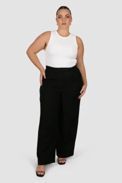 Fayt Tops | MALIBU TOP WHITE