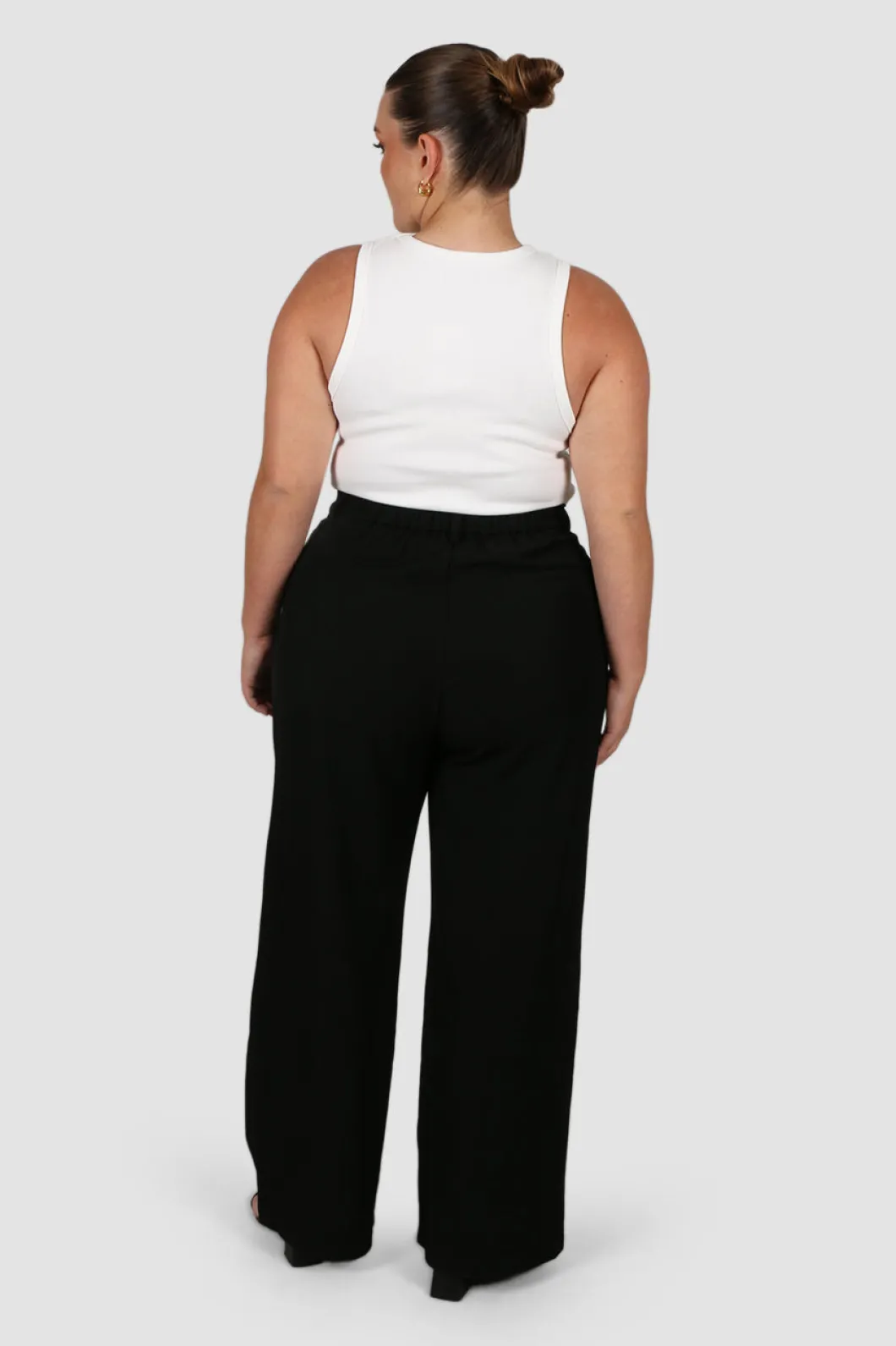 Fayt Tops | MALIBU TOP WHITE